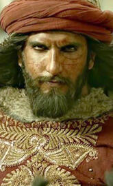 Padmavati Khilji