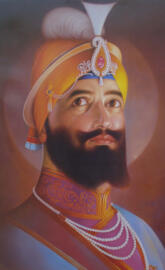 Guru Gobind Singh Ji