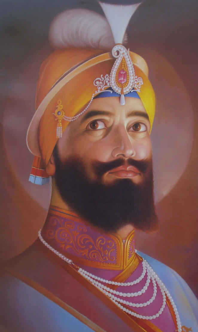 Guru Gobind Singh Ji
