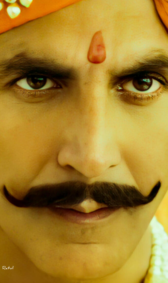 Akshay Kumar