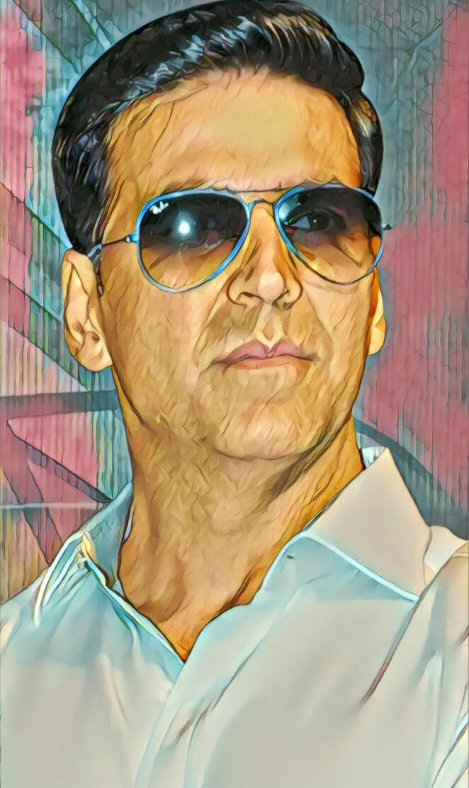 Akshay Kumar
