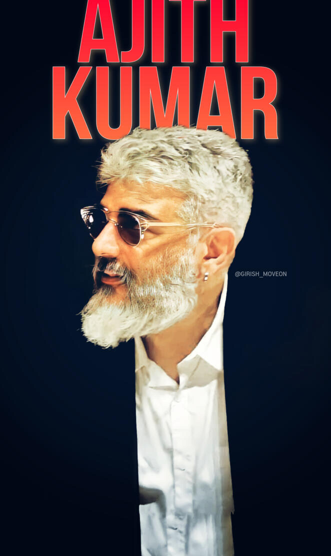 Ajith Kumar AK61