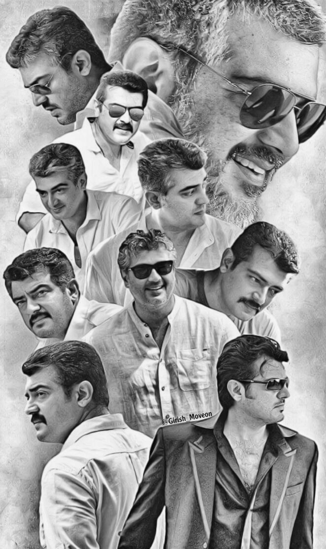 Ajith Kumar Wallpaper