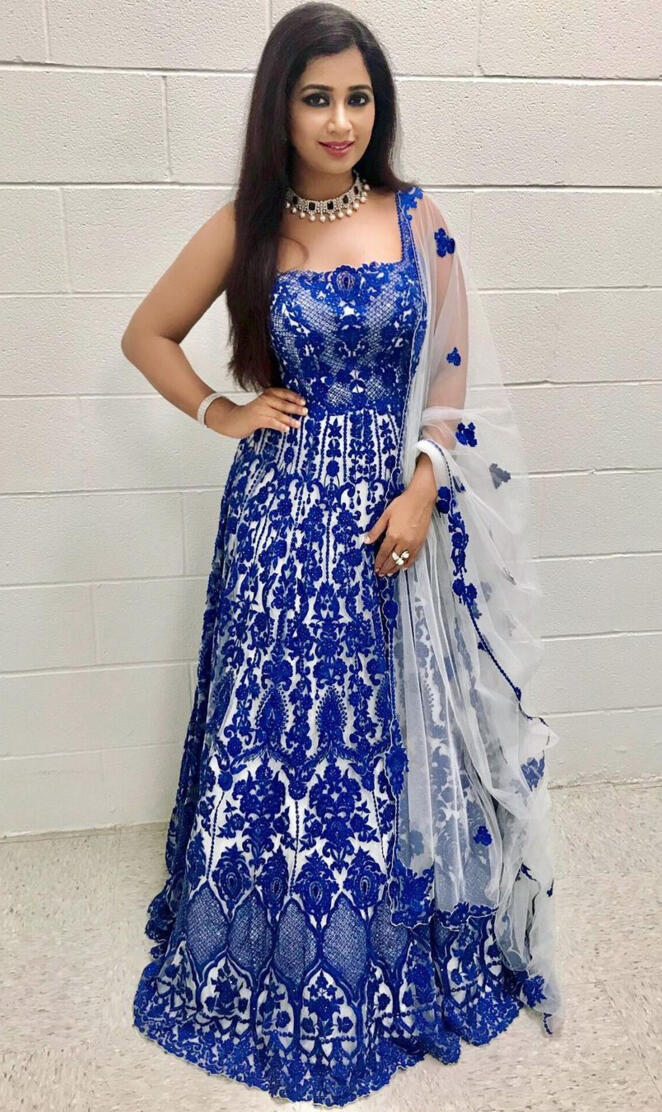 Shreya Ghoshal