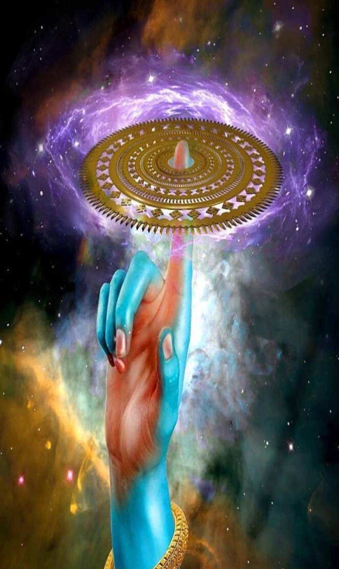 Sudarshan Chakra