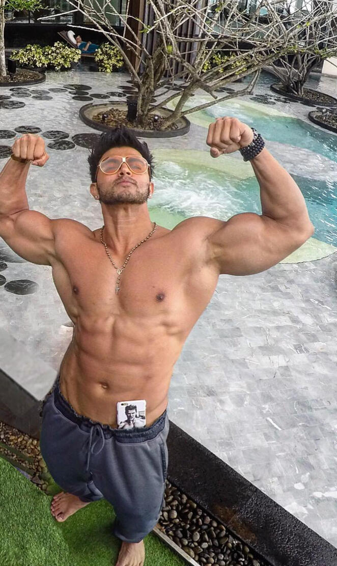 sahil khan