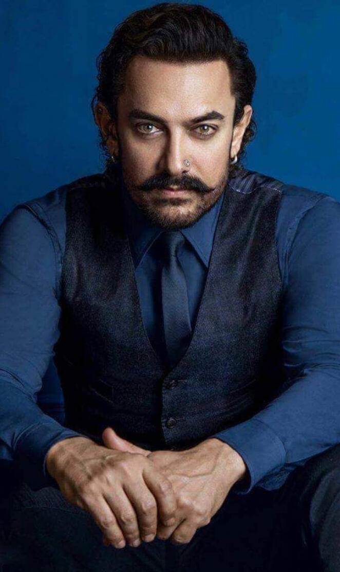 Aamir Khan