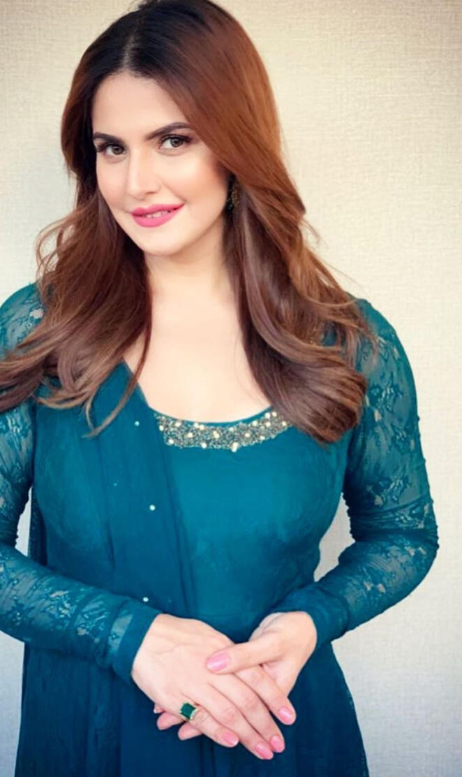 Zareen Khan