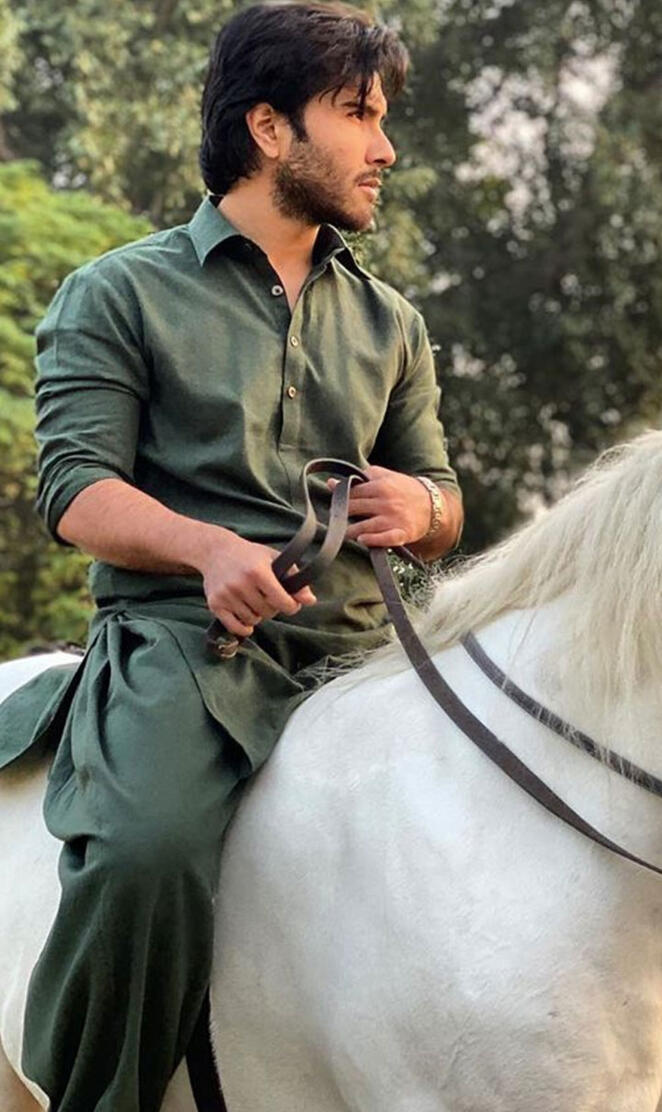 Khuda aur mohabat pic