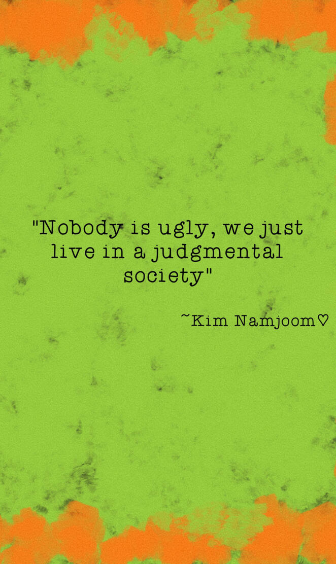 NAMJOON says