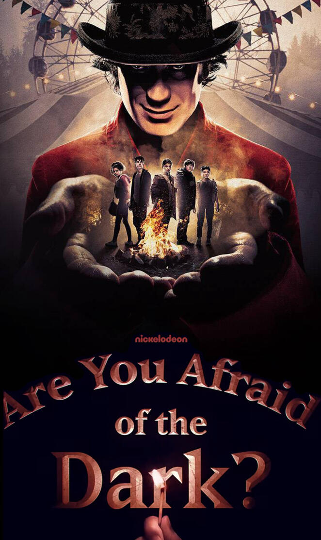 AfraidOfTheDark 2019