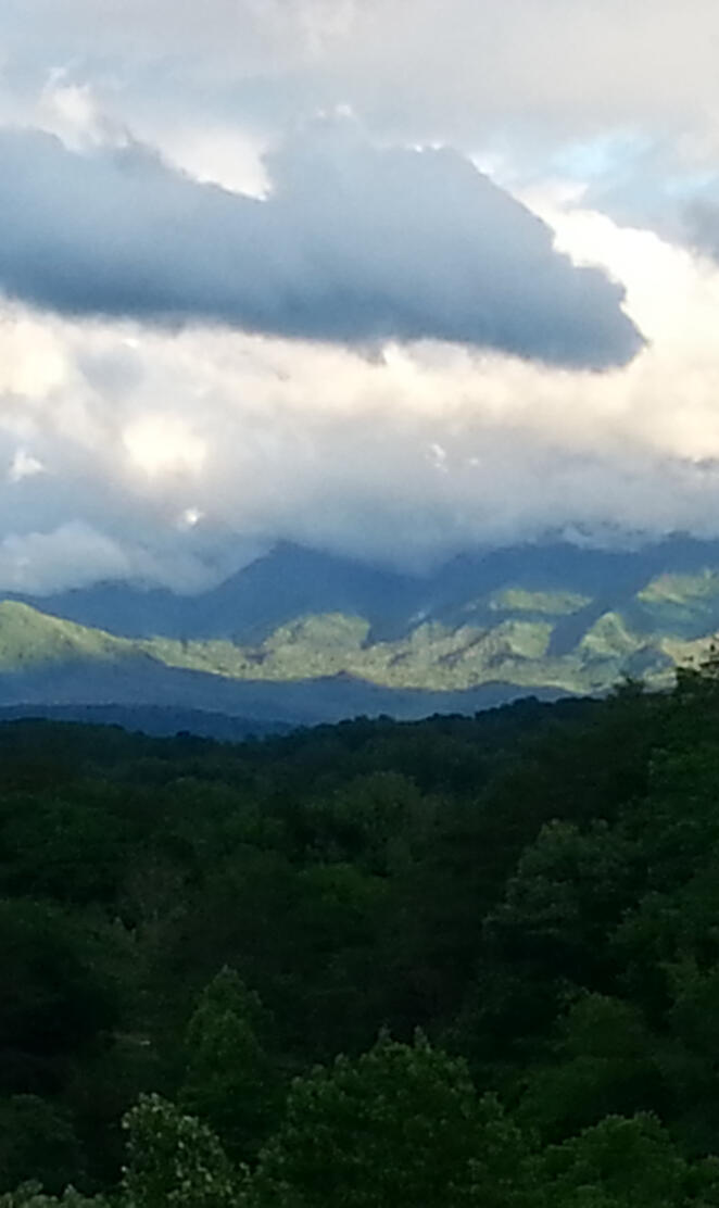 Mountain are calling