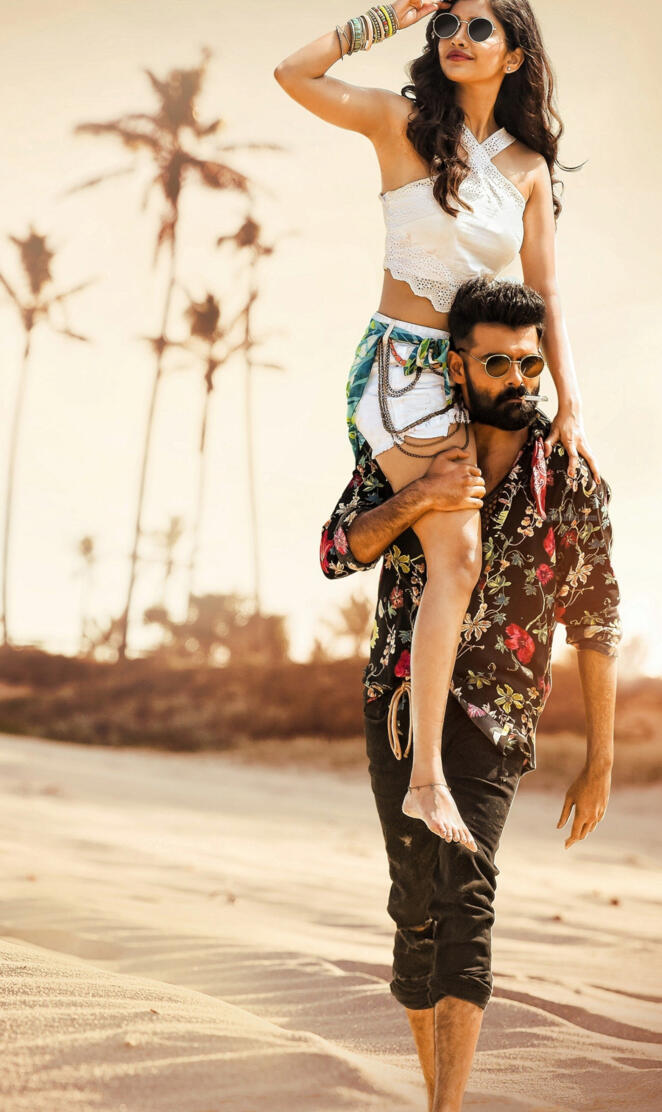 Ismart Shankar
