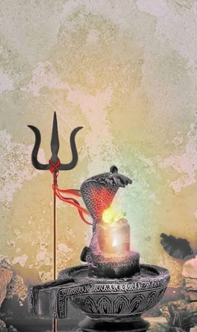 Shivling Bholenath