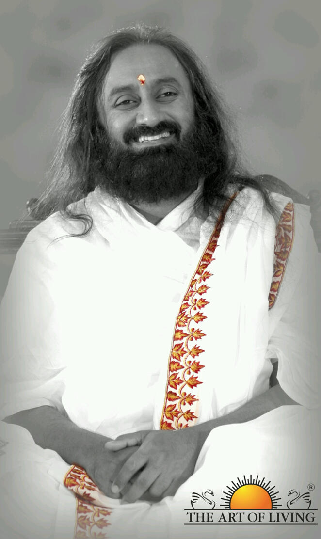 Sri Sri Ravi Shankar