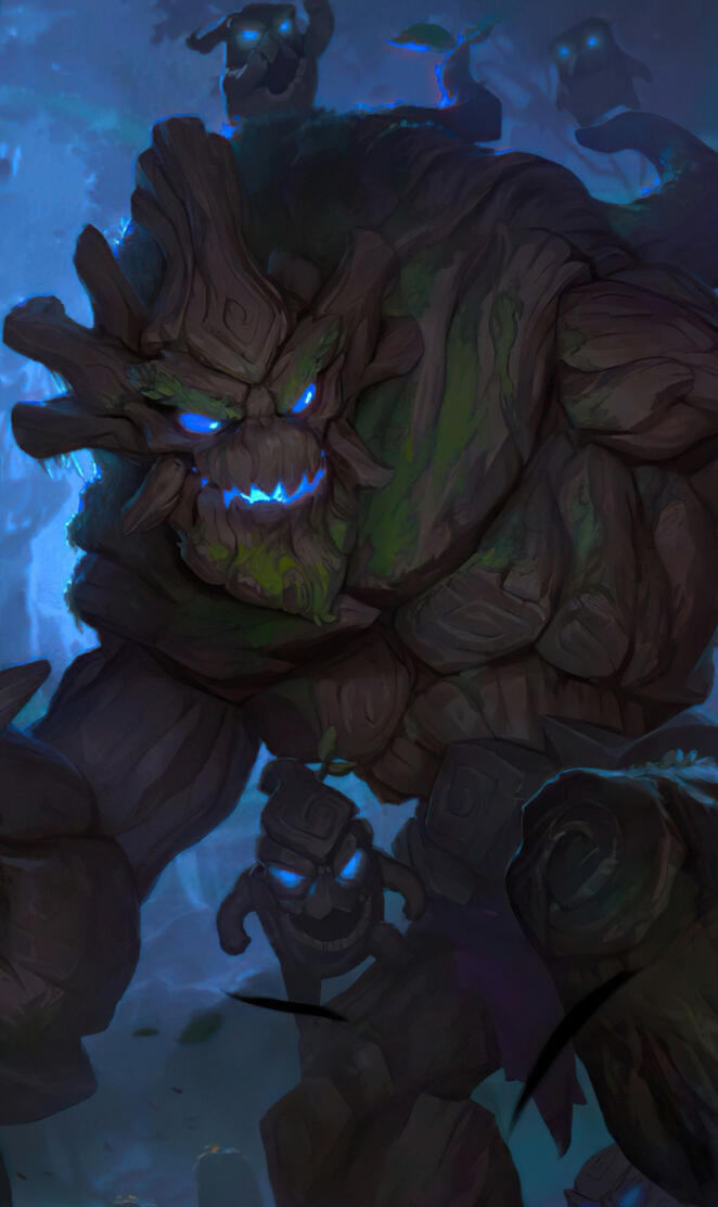 Maokai