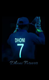 M.S Dhoni wallpaper