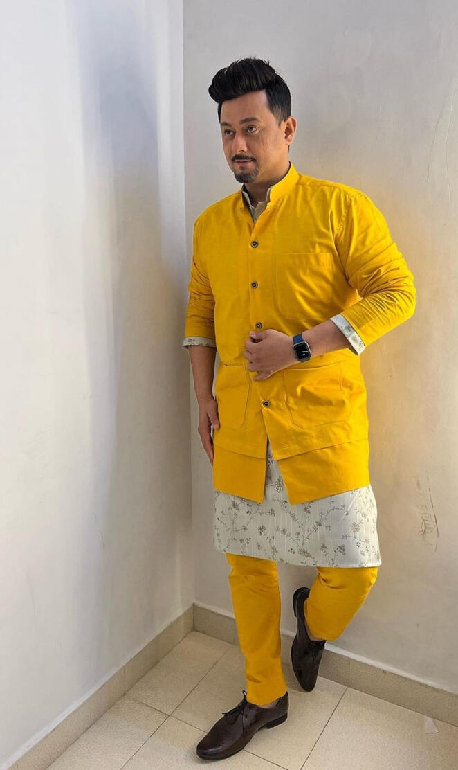 Swapnil joshi