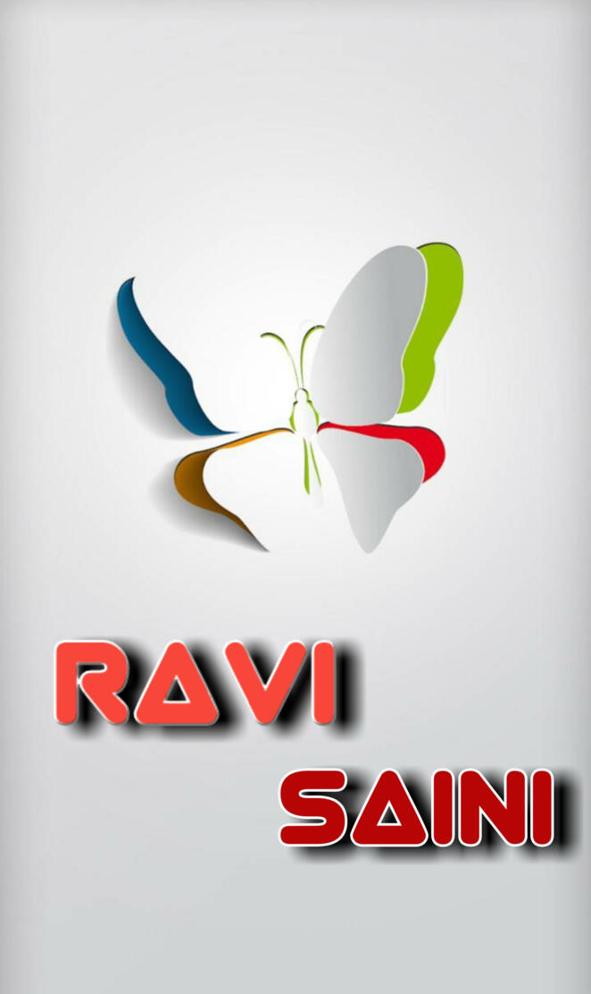 Ravi Saini