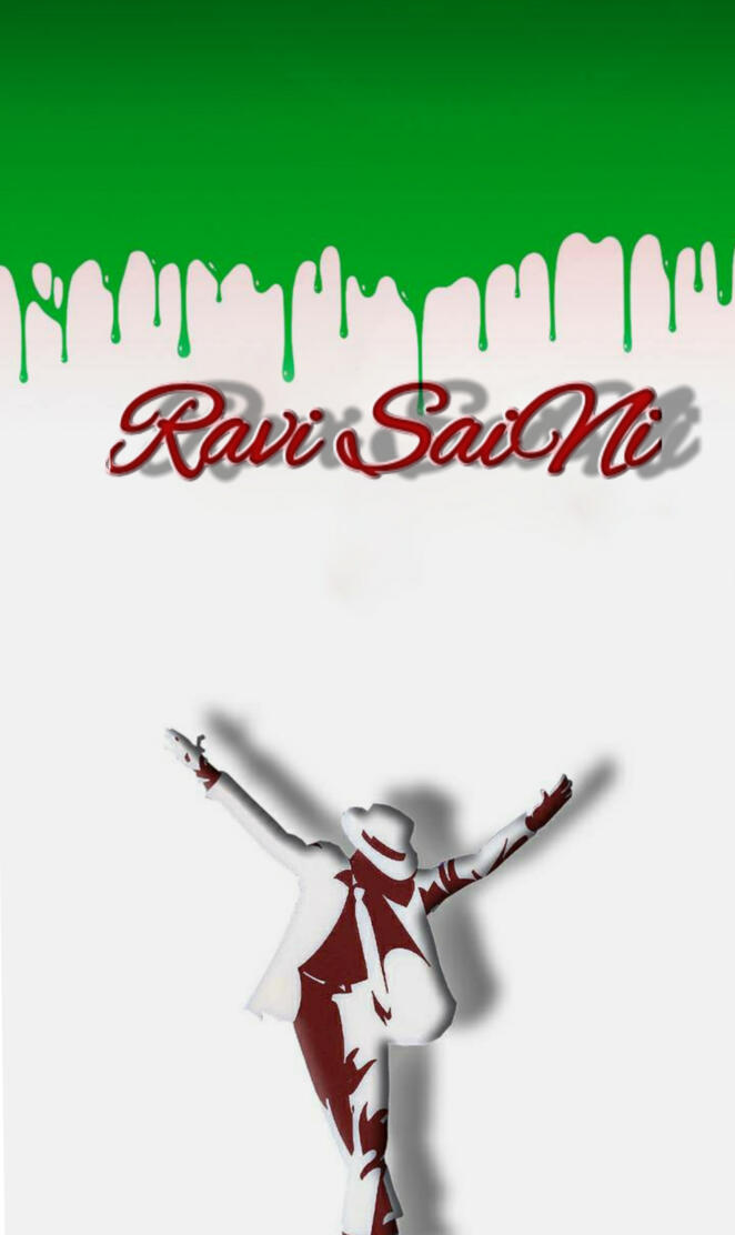 Ravi Saini logo
