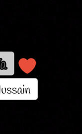 Ya hussain