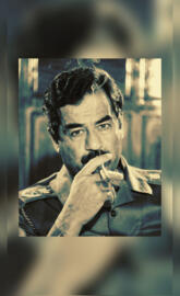 Saddam Hussain