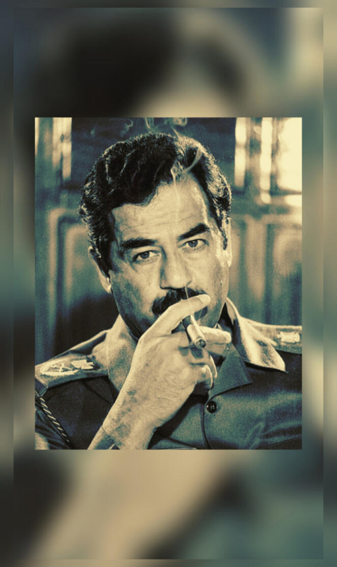 Saddam Hussain