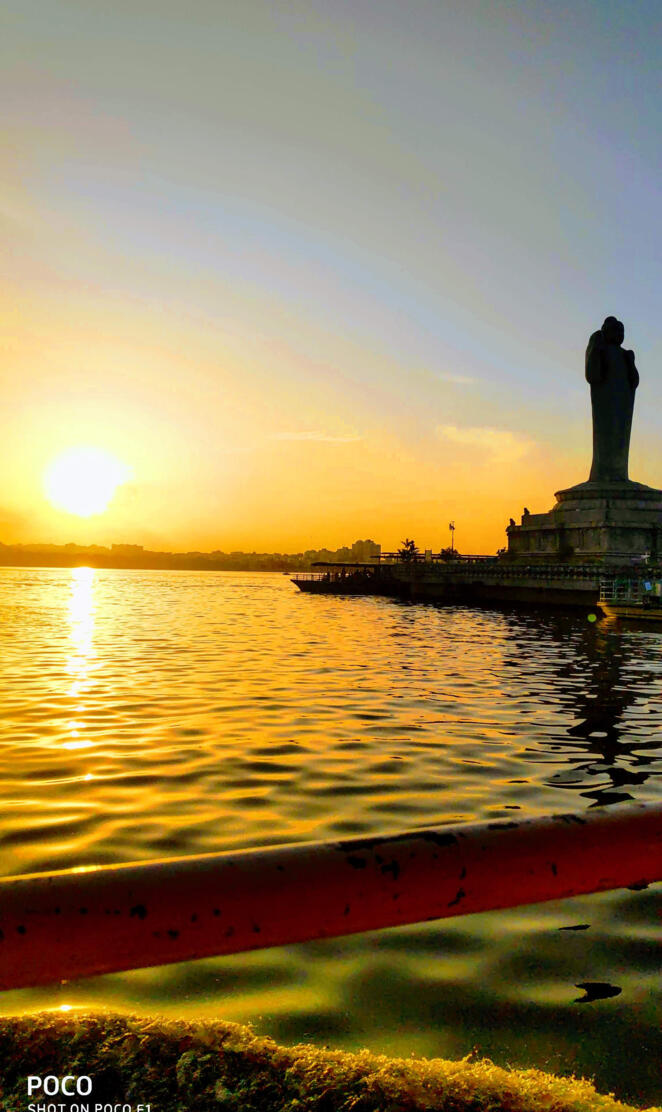Hussain sagar