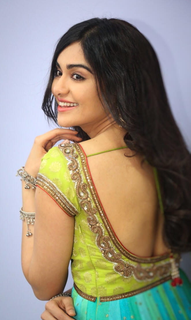 Adah Sharma