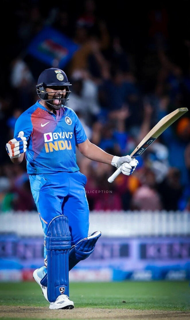 Rohit Sharma