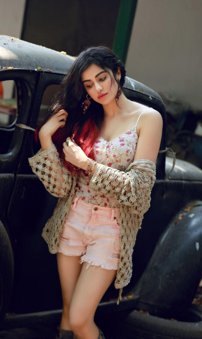Adah sharma