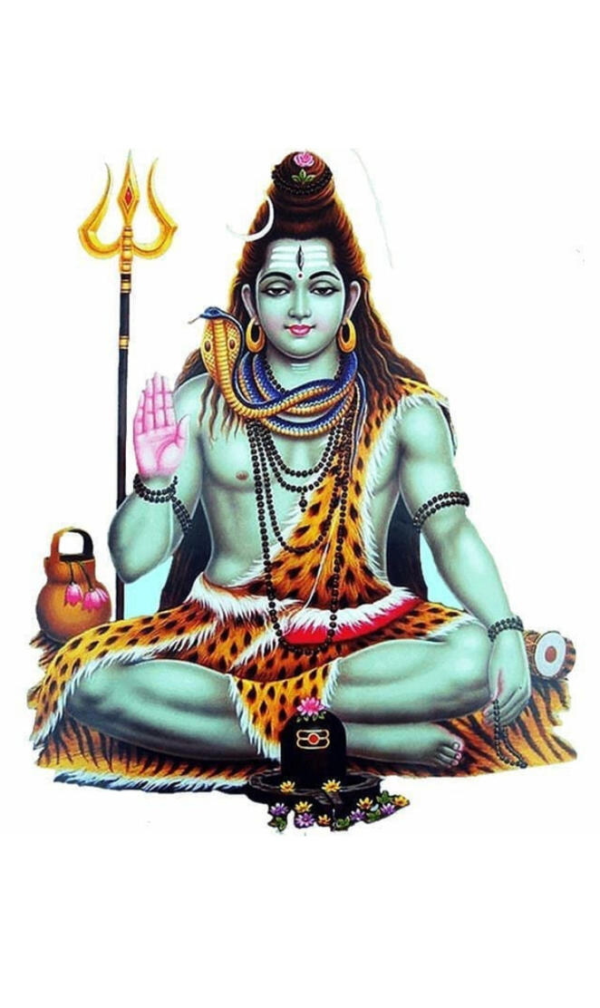 Bholenath Shivji