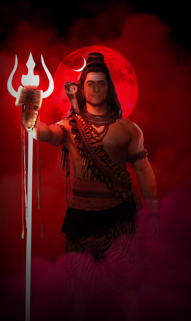 Devon Ke Dev Mahadev