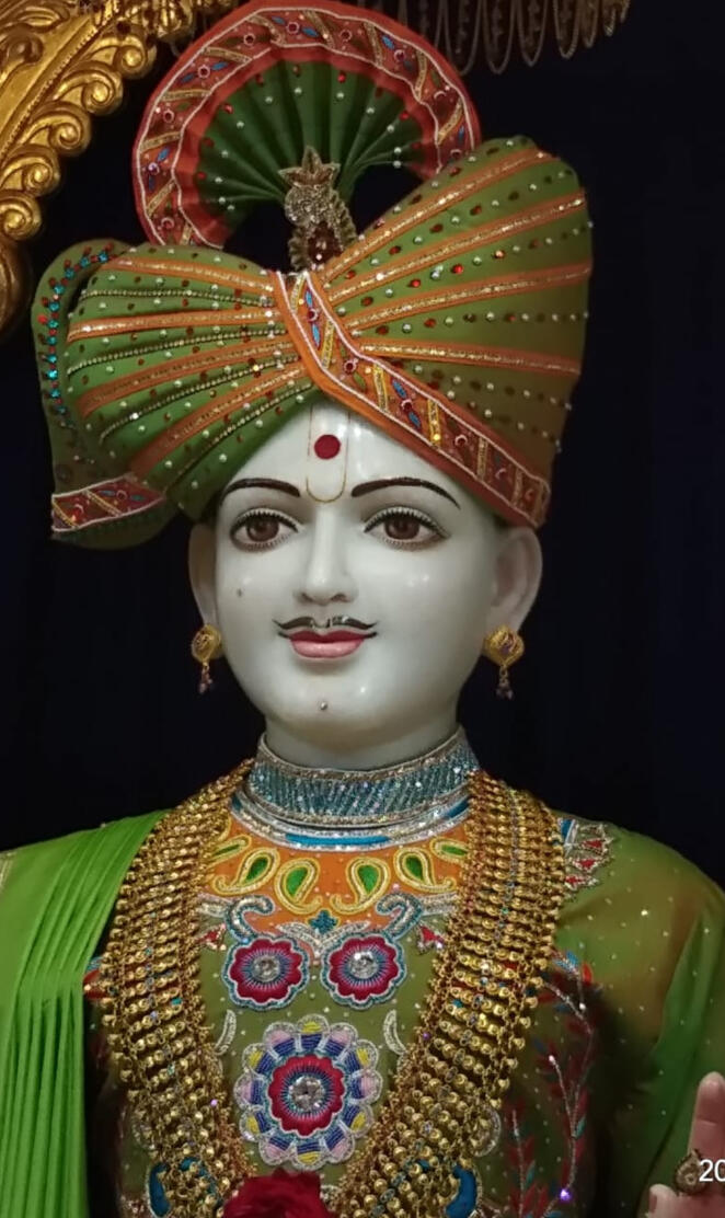 Bhagwan Swaminarayan