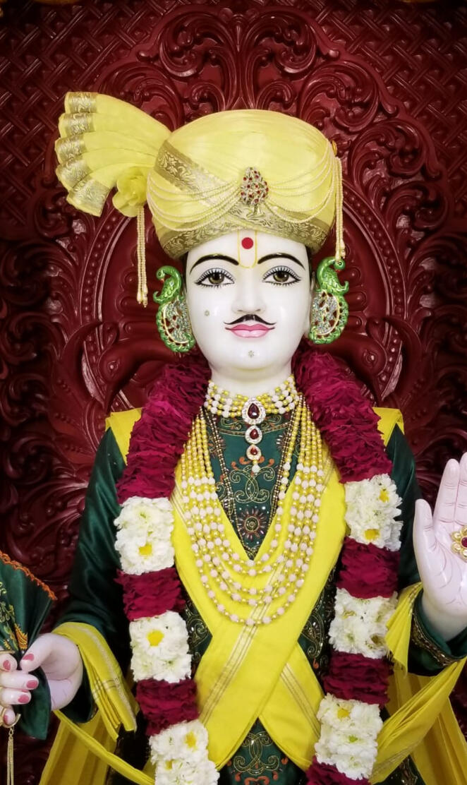 Bhagwan Swaminarayan