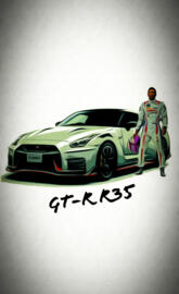 R35 GT-R