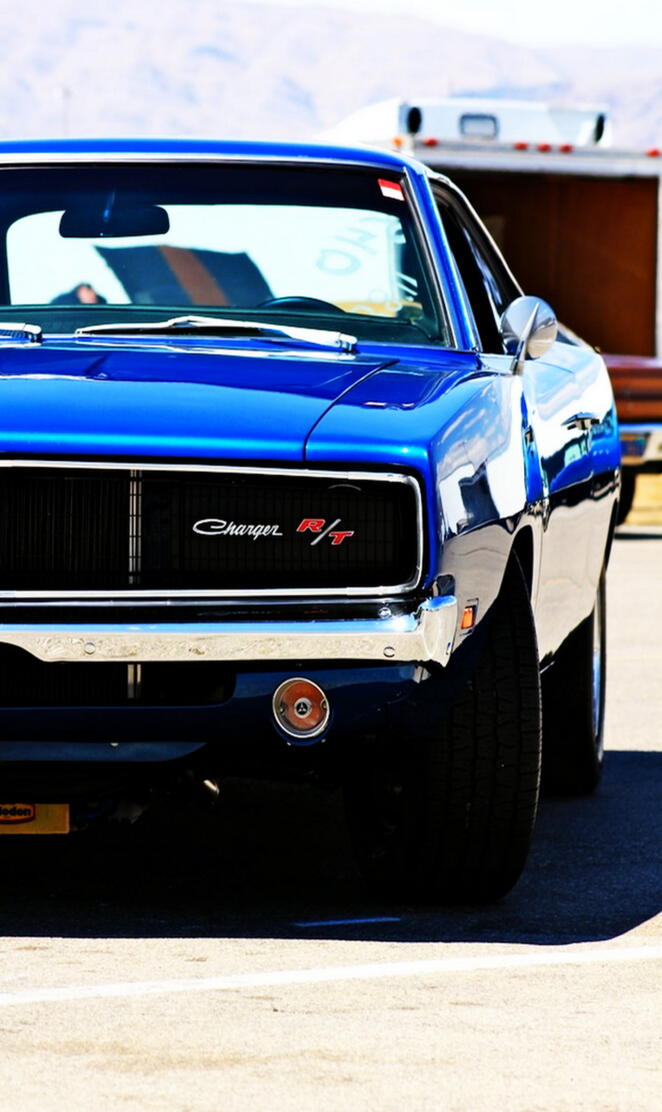 Dodge Charger R-T