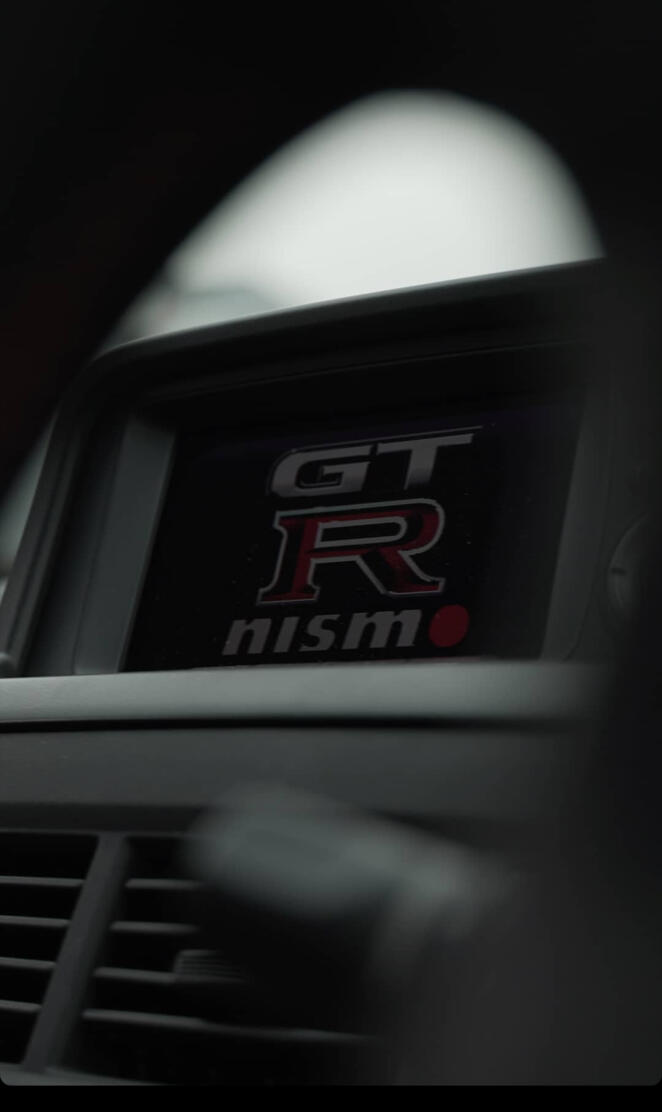 Gt-r R34 Nismo