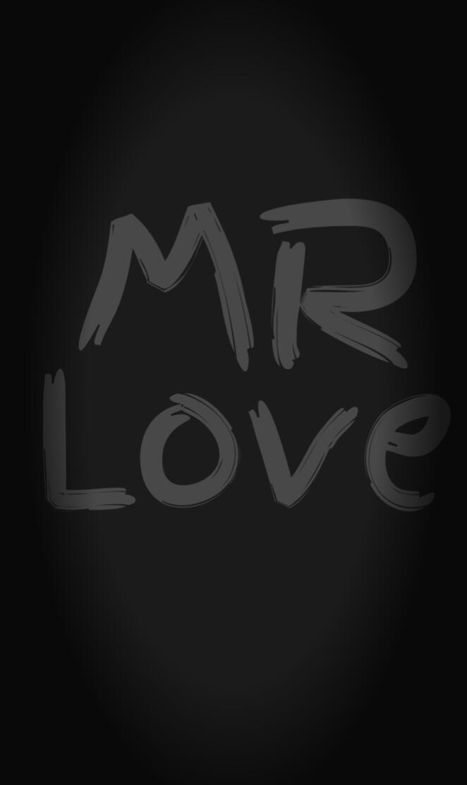 M Love R Alphabet