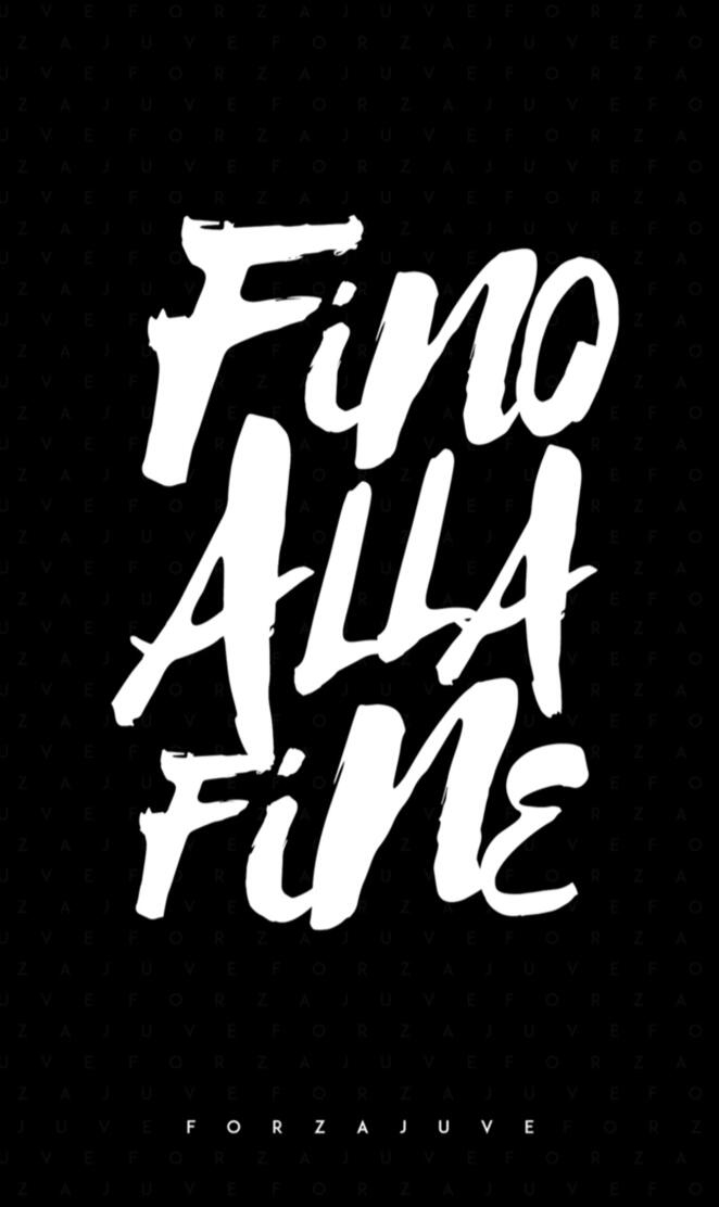 Fino Alla Fine