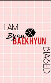 Baekhyun biased