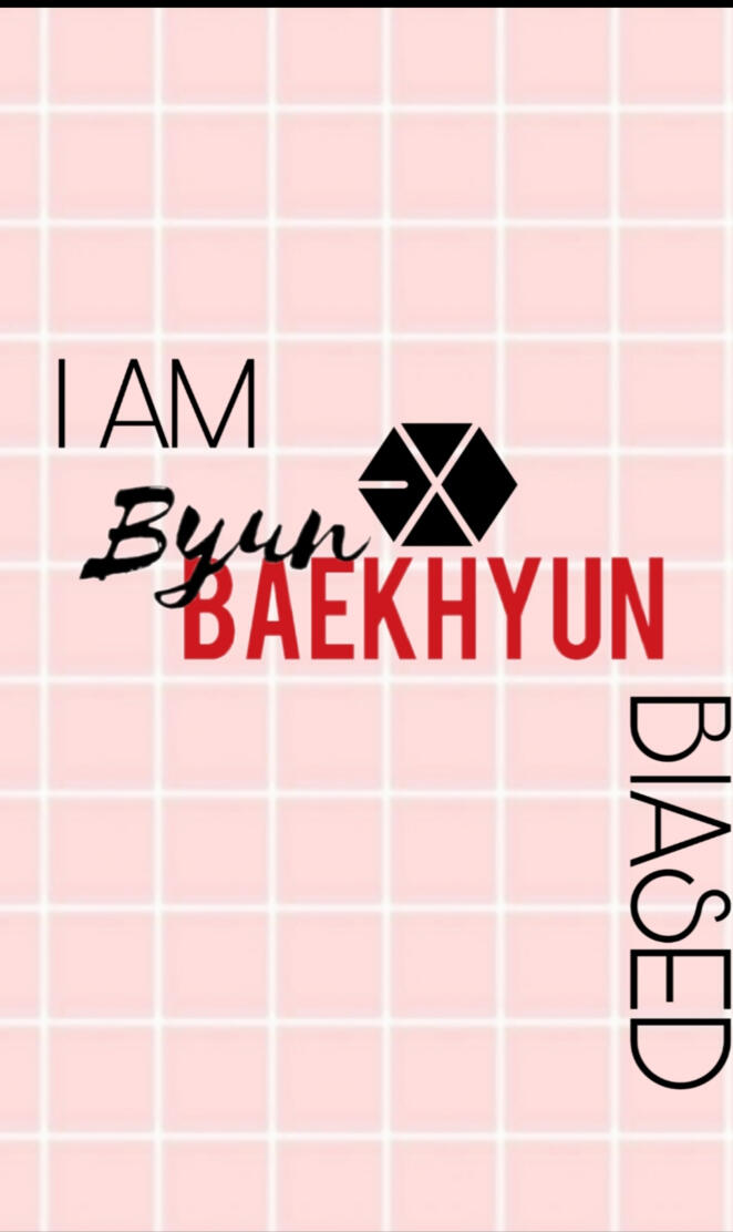 Baekhyun biased
