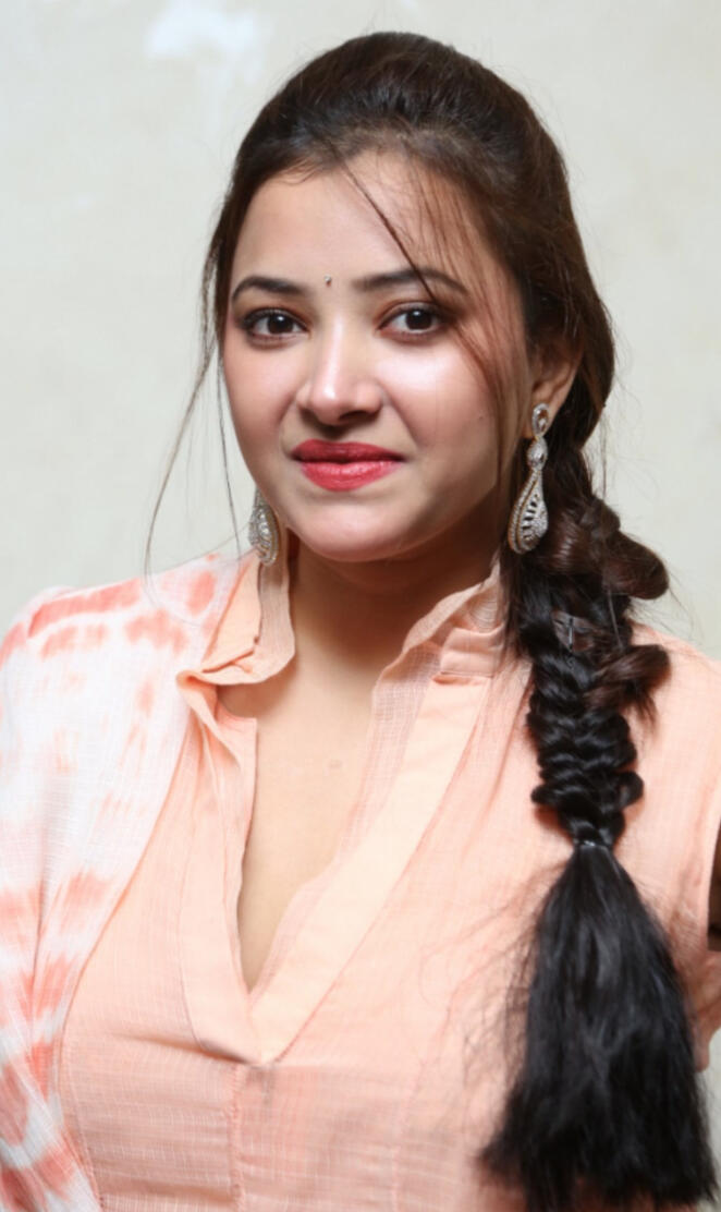 Swetha basu prasad