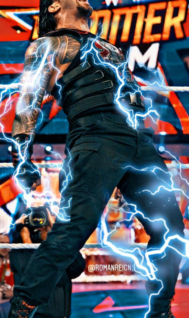 Roman Reigns