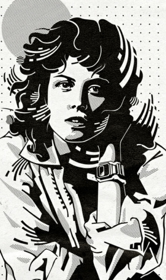 Ellen L Ripley