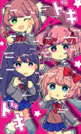 Doki Doki L. Club