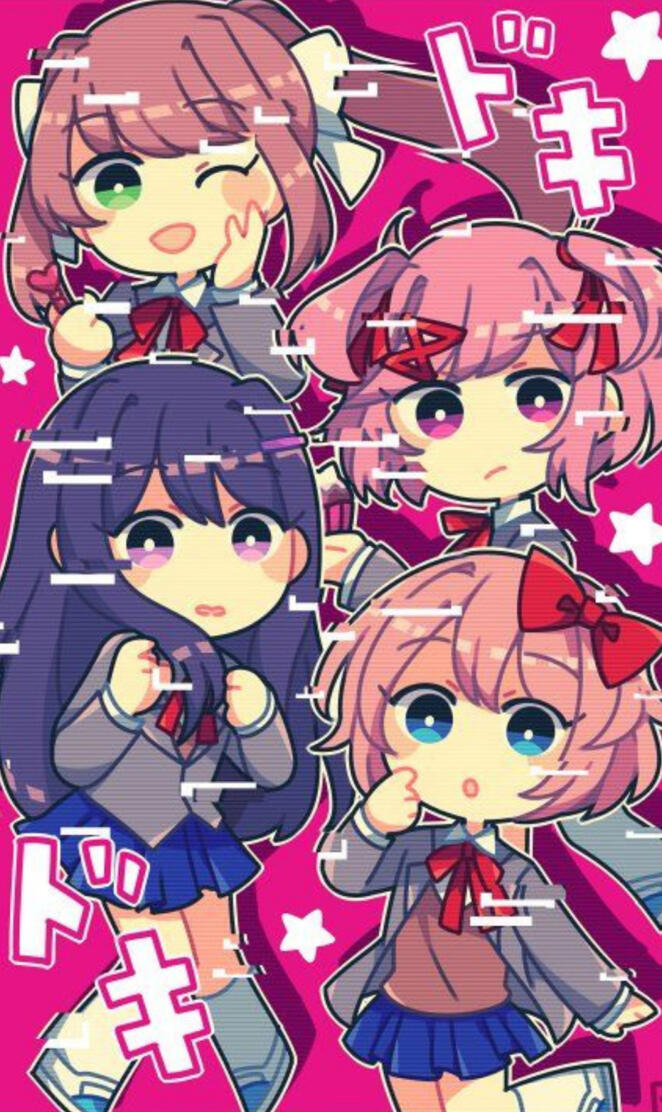 Doki Doki L. Club