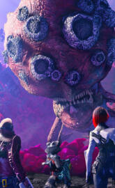 guardianes d/l galaxia