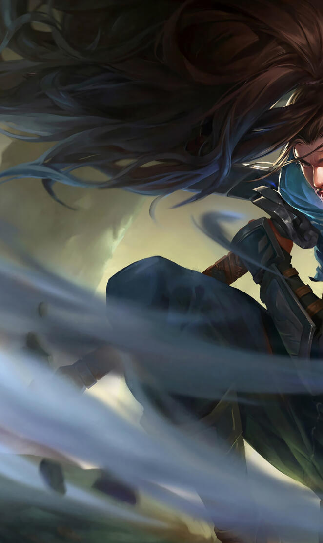Yasuo l Gunahkar K