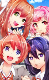 Doki Doki L. Club